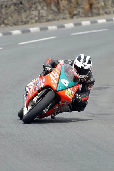 William Dunlop (Honda) 2009 Southern 100