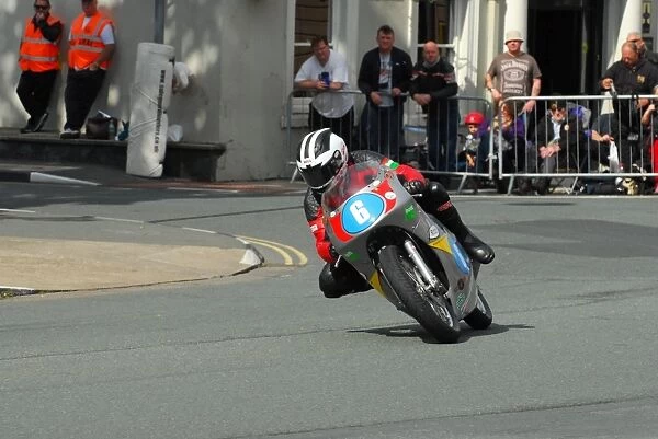 William Dunlop (Honda) 2015 350 Classic TT