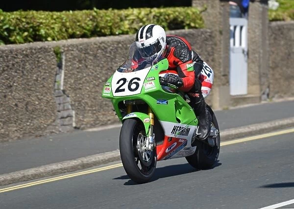 William Dunlop (Kawasaki) 2016 Superbike Classic TT
