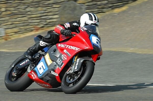 William Dunlop (Victory) 2016 Zero TT