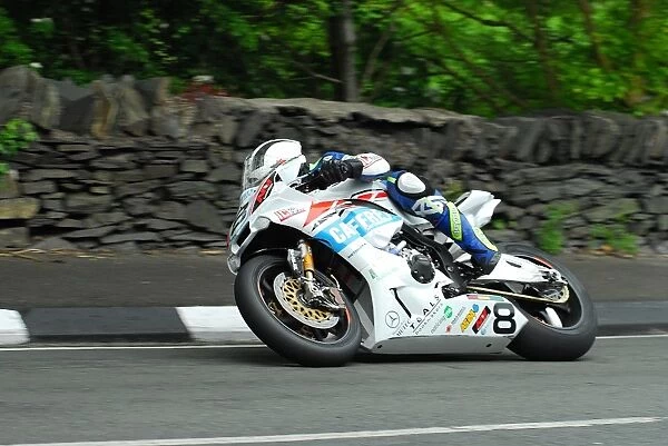William Dunlop (Yamaha) 2016 Superbike TT