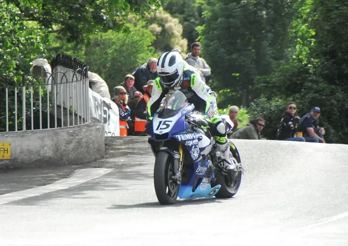 Framed Print : William Dunlop Yamaha 2017 Senior TT Framed Print : William Dunlop Yamaha 2017 Senior TT