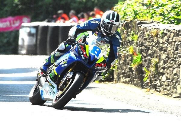 William Dunlop (Yamaha) Supersport 1 TT