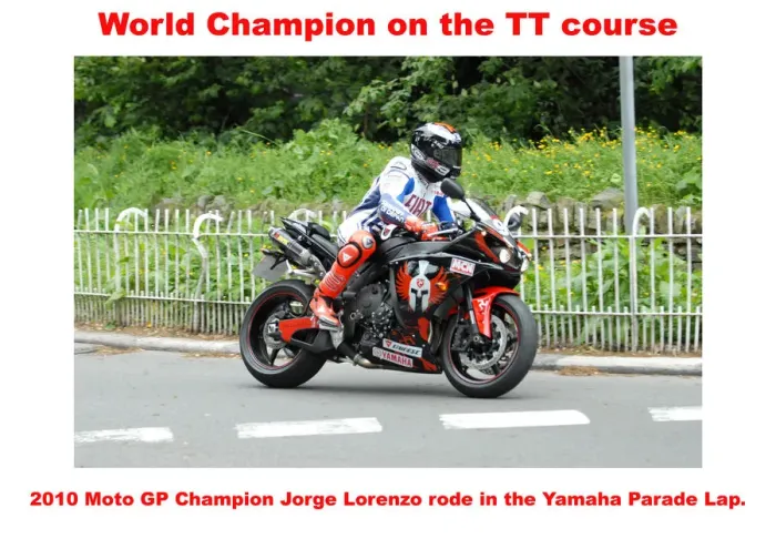 Framed Print : World Champion on the TT course Framed Print : World Champion on the TT course