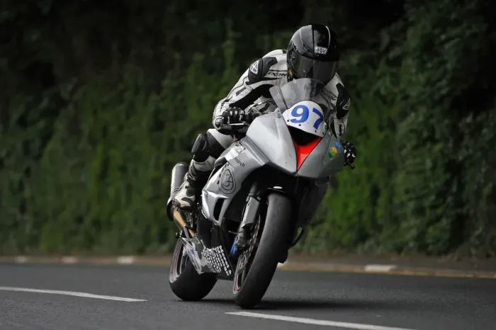 Framed Print : Xavier Dennis (Kawasaki) 2014 Supersport TT Framed Print : Xavier Dennis (Kawasaki) 2014 Supersport TT