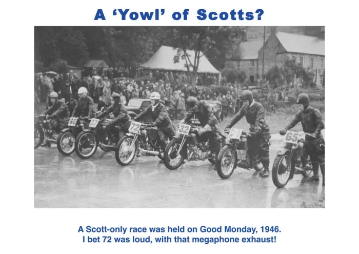 Framed Print : A Yowl of Scotts? Framed Print : A Yowl of Scotts?