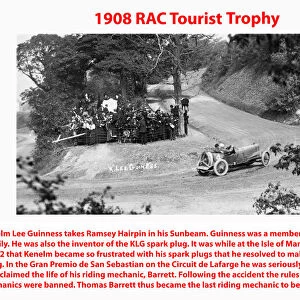 1908 RAC Tourist Trophy