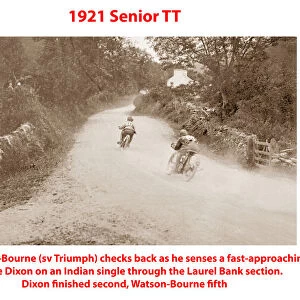 1921 Senior TT