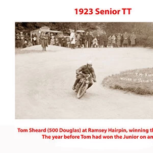 1923 Senior TT