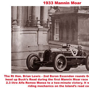 1933 Mannin Moa