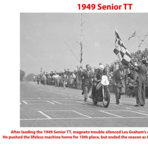 1949 Senior TT