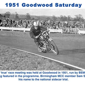 1951 Goodwood Saturday