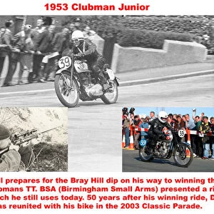1953 Clubman Junior