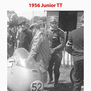 1956 Junior TT