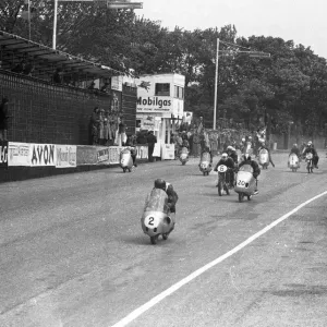 1956 Ultra Lightweight TT