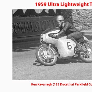 1959 Ultra Lightweight TT