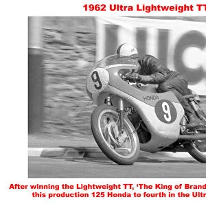 1962 Ultra Lightweight TT
