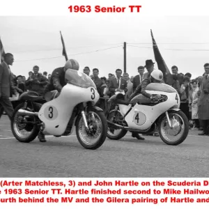 1963 Senior TT 1963 Senior TT