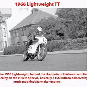 1966 Lightweight TT