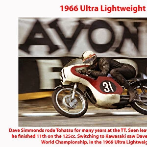 1966 Ultra Lightweight
