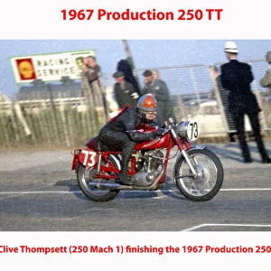 1967 Production TT