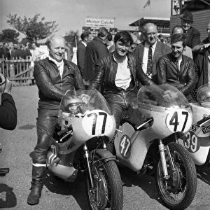 1969 Lightweight MGP winners