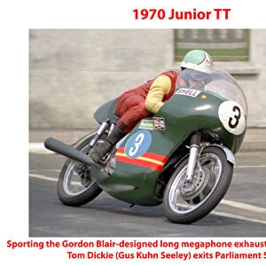 1970 Junior TT