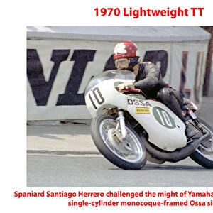1970 Lightweight TT