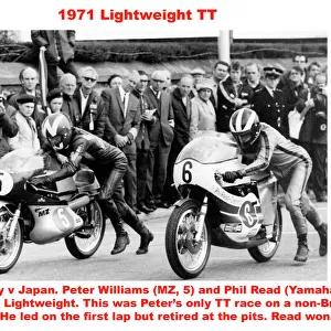 1971 Lightweight TT
