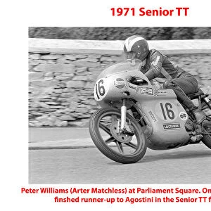 1971 Senior TT
