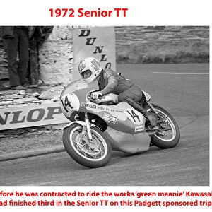 1972 Senior TT