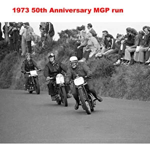 1973 50th Anniversary MGP run