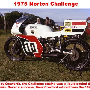 1975 Norton Challenge