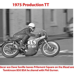 1975 Production TT