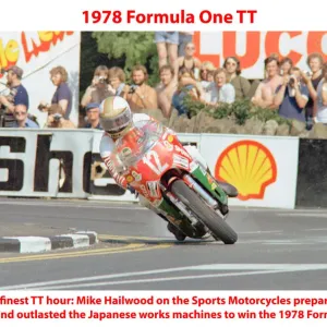 1978 Formula One TT