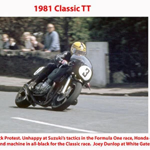 1981 Classic TT