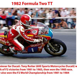 1982 Formula Two TT