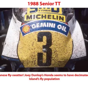 1988 Senior TT
