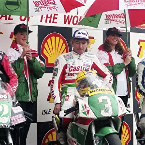 1995 Lightweight TT winners