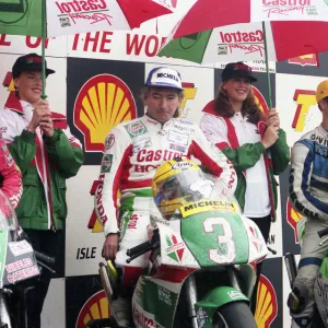 1995 Lightweight TT winners