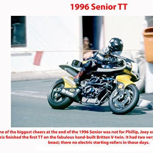 1996 Senior TT