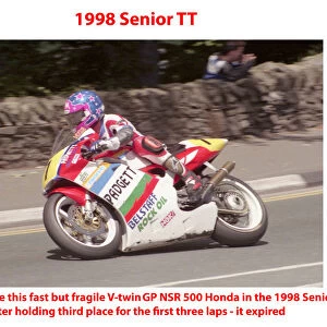 1998 Senior TT