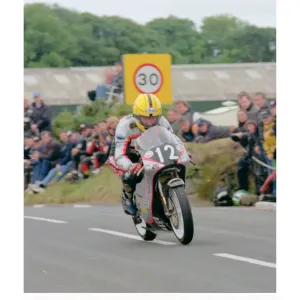 1999 Ultra Lightweight TT