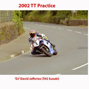 2002 TT practice