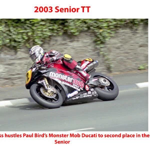 2003 Senior TT