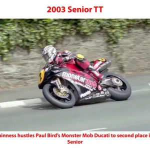 2003 Senior TT 2003 Senior TT