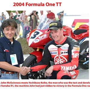 2004 Formua One TT