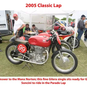 2005 Classic Lap 2005 Classic Lap
