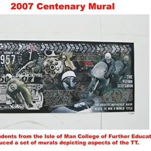 2007 Century Mural