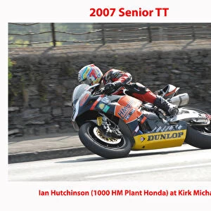 2007 Senior TT